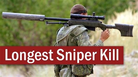 longshot sniper|longest sniper shot recorded caliber.